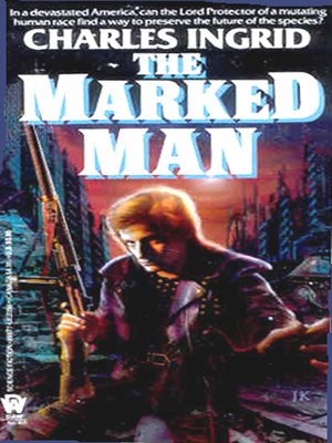 cover image of The Marked Man